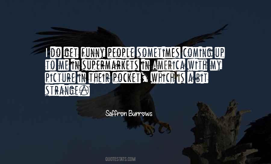 Quotes About Burrows #683610