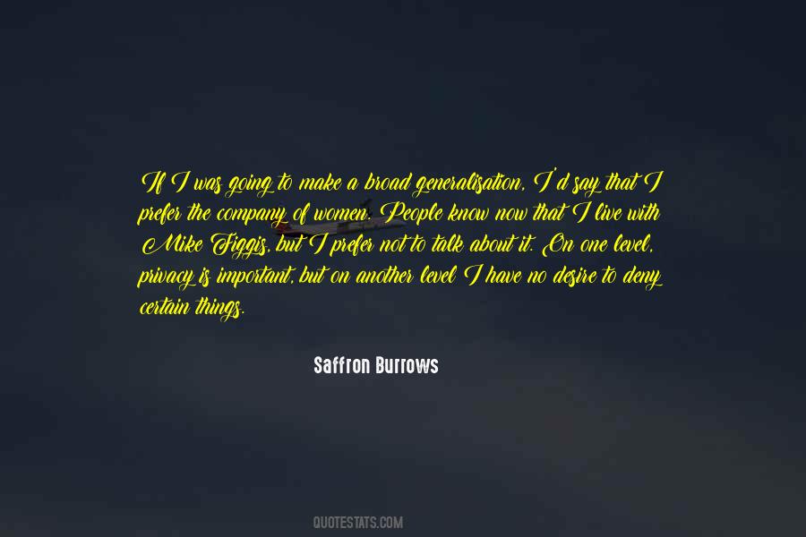 Quotes About Burrows #822385