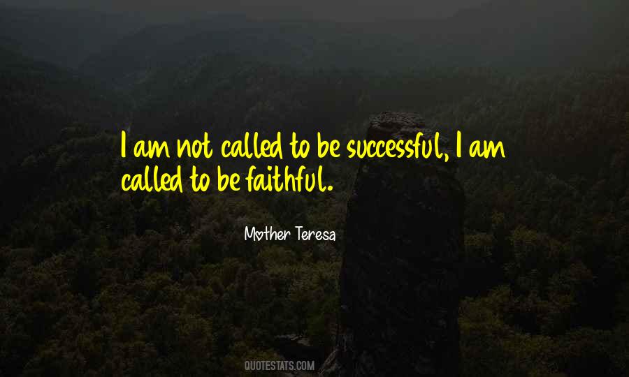 Not Faithful Quotes #560562