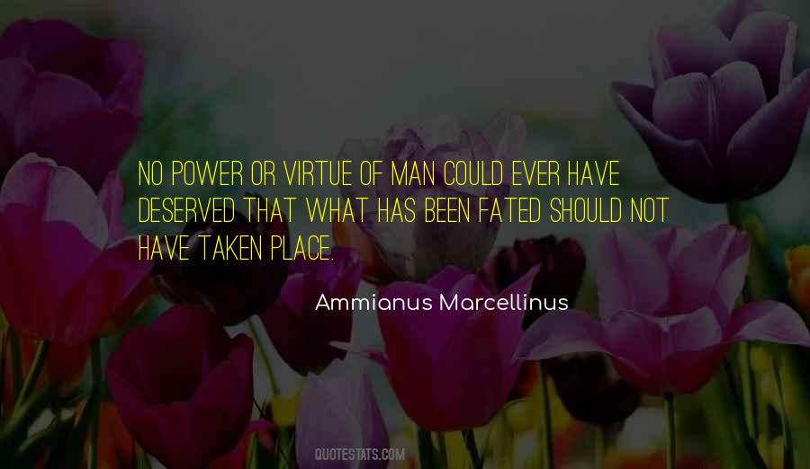 Not Fated Quotes #1105892