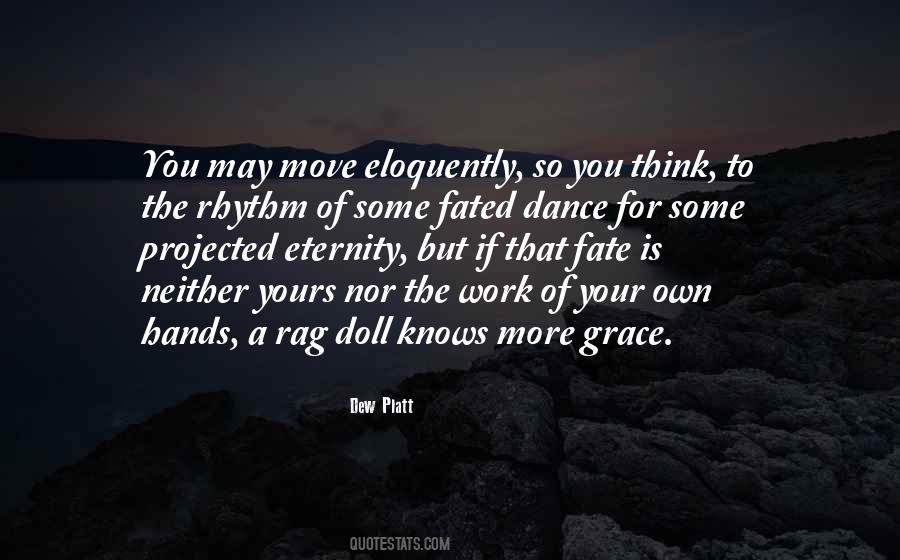 Not Fated Quotes #115915