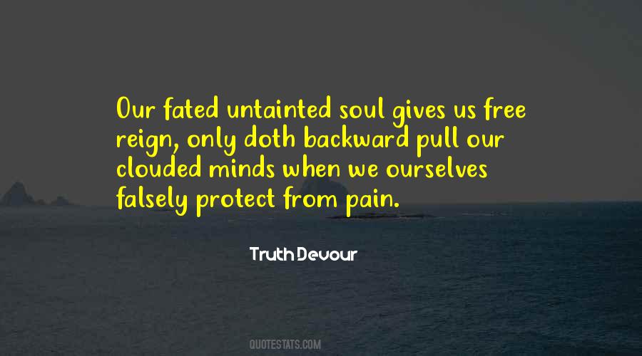 Not Fated Quotes #264576