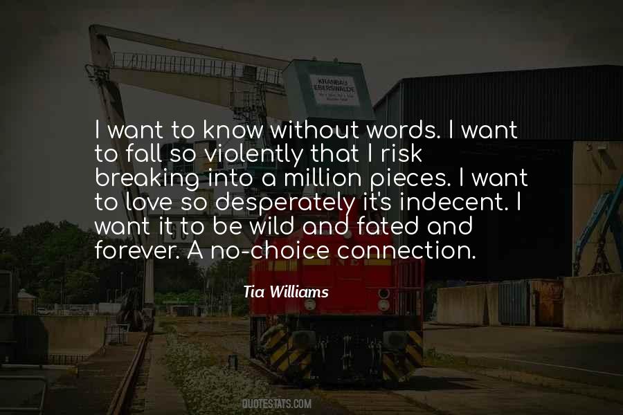 Not Fated Quotes #285987