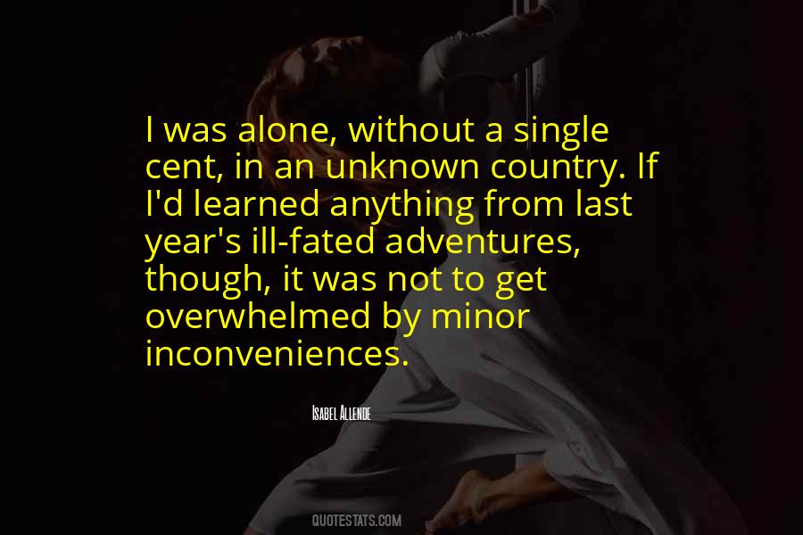 Not Fated Quotes #455680
