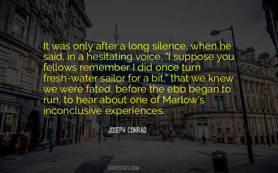 Not Fated Quotes #521352
