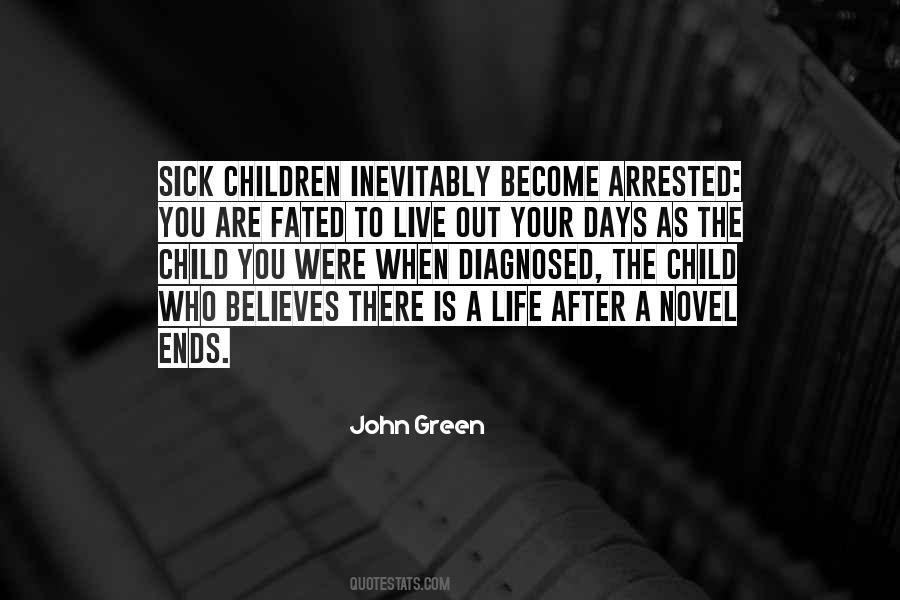 Not Fated Quotes #545997