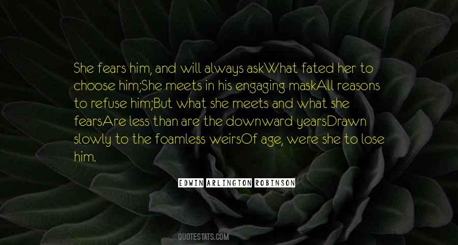 Not Fated Quotes #58538