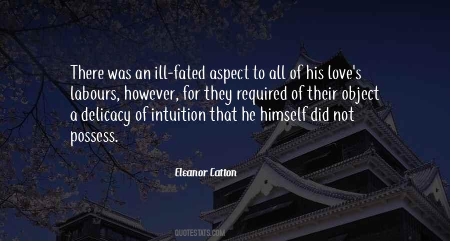 Not Fated Quotes #914131