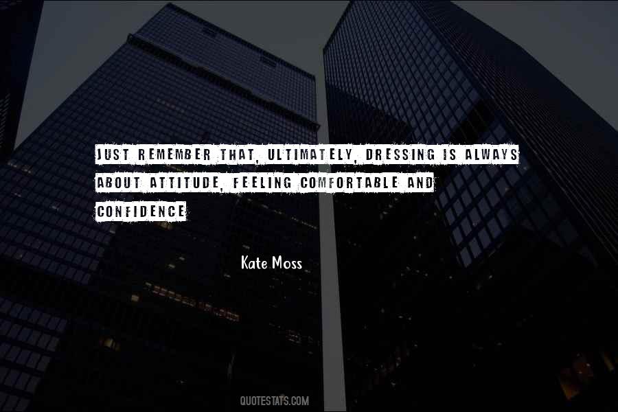 Not Feeling Comfortable Quotes #135873