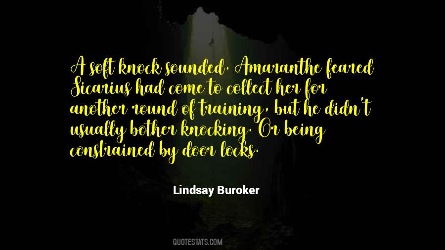 Quotes About Buroker #474397