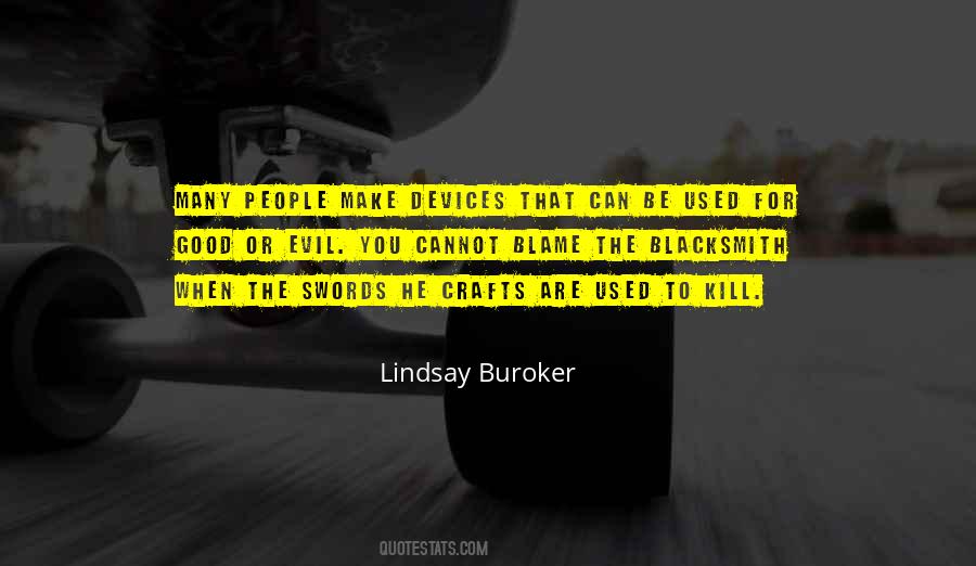 Quotes About Buroker #531837