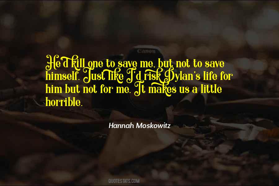 Not For Me Quotes #1073471
