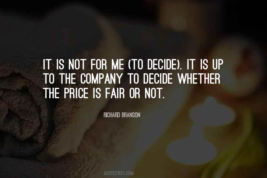 Not For Me Quotes #1140372