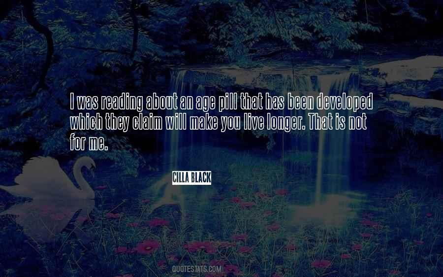 Not For Me Quotes #1253706