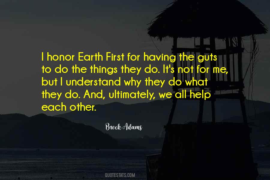 Not For Me Quotes #1270629