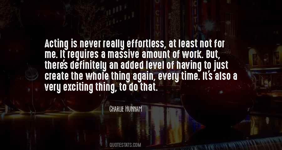 Not For Me Quotes #1357876
