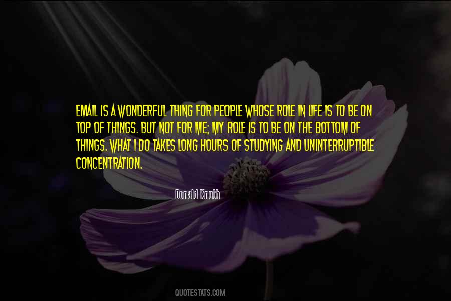 Not For Me Quotes #1390693
