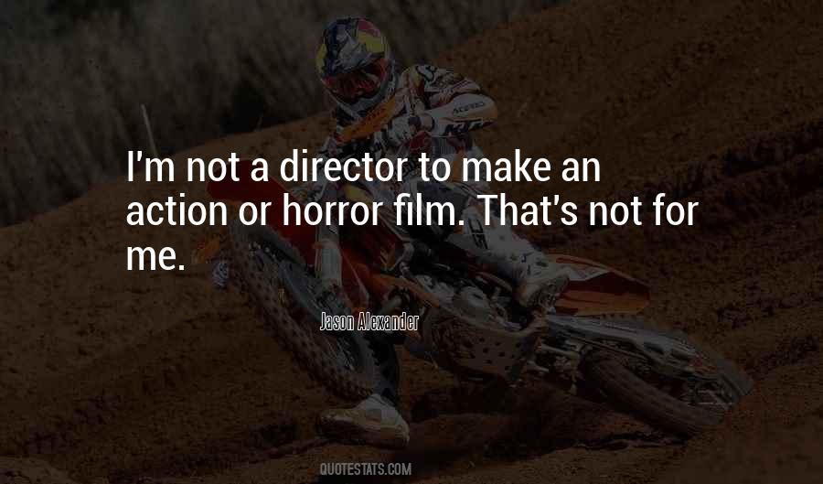 Not For Me Quotes #1699372