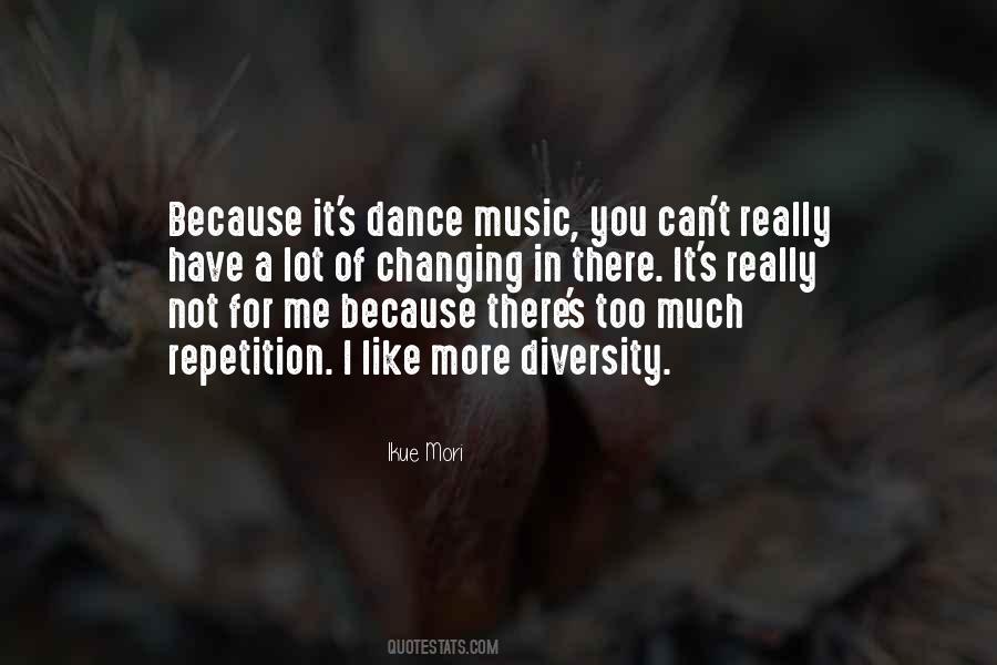 Not For Me Quotes #1790600
