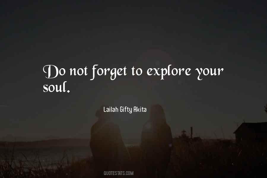 Not Forget Love Quotes #1029645