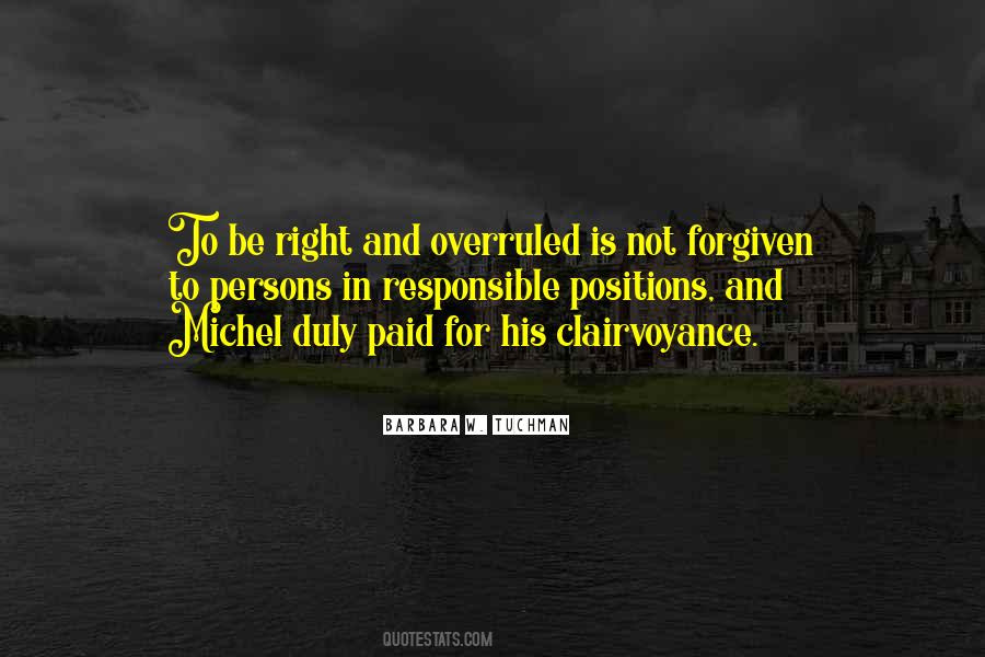 Not Forgiven Quotes #1511195