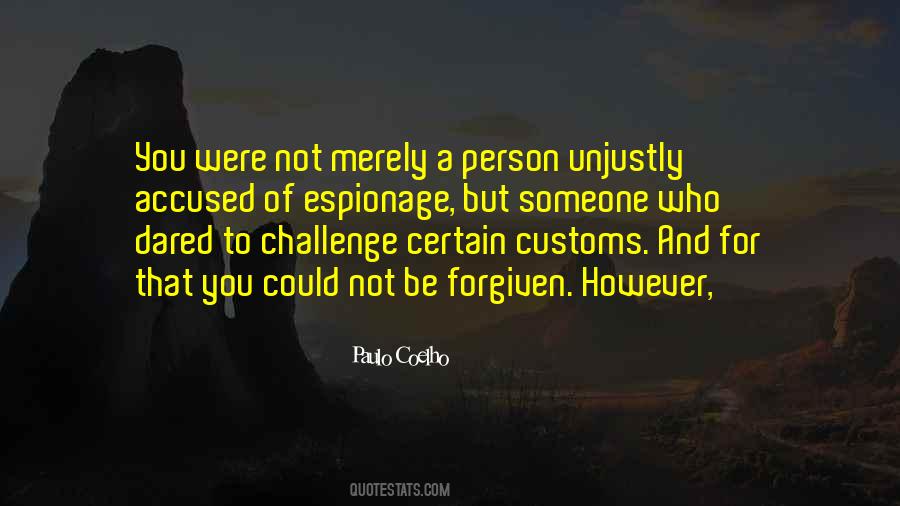 Not Forgiven Quotes #280015