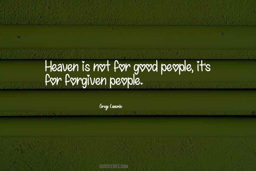 Not Forgiven Quotes #374482