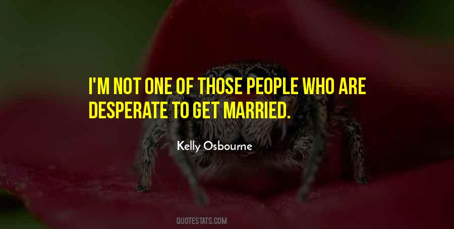 Not Get Married Quotes #97573