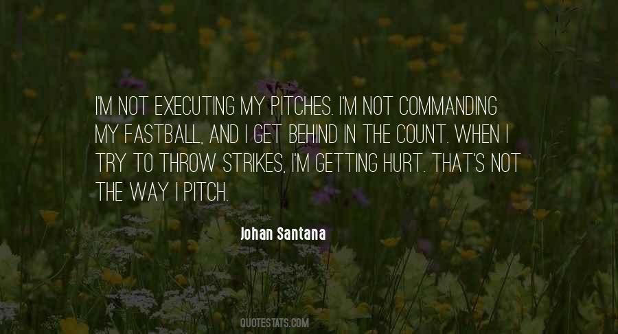 Not Getting Hurt Quotes #1274772