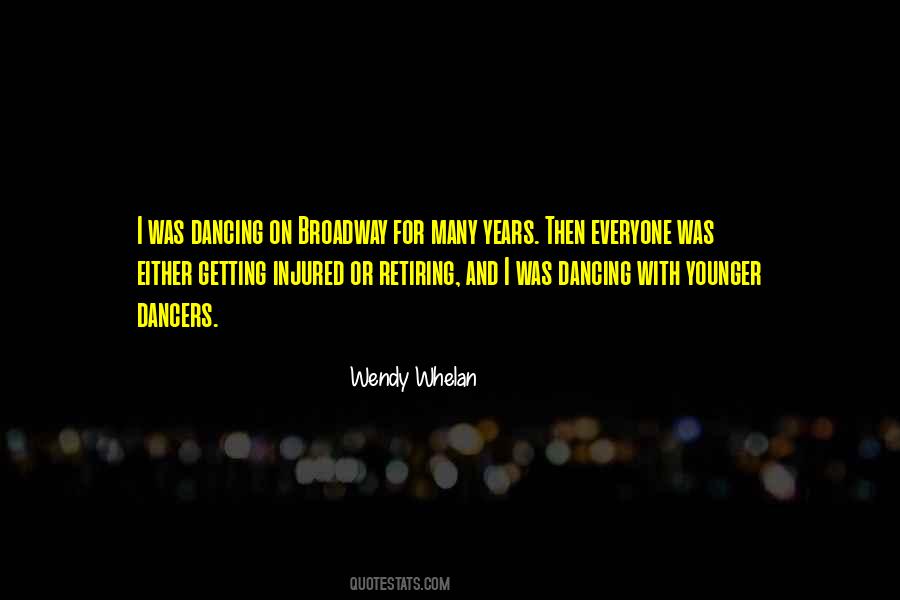 Not Getting Younger Quotes #1014246