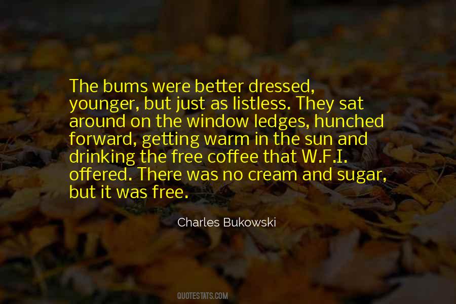 Not Getting Younger Quotes #1144686