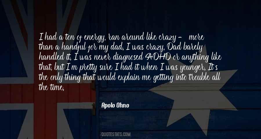 Not Getting Younger Quotes #1459447