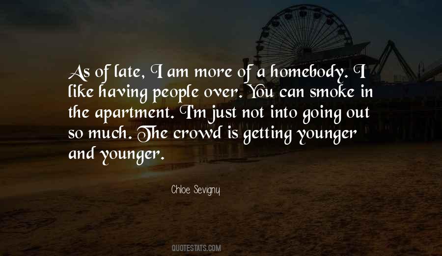 Not Getting Younger Quotes #150933