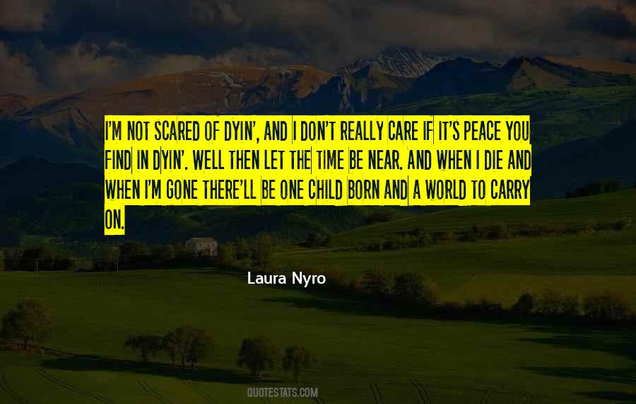 Not Giving A Care In The World Quotes #906588