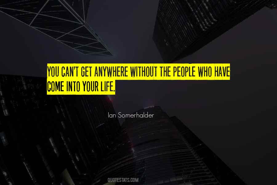 Not Going Anywhere In Life Quotes #121924