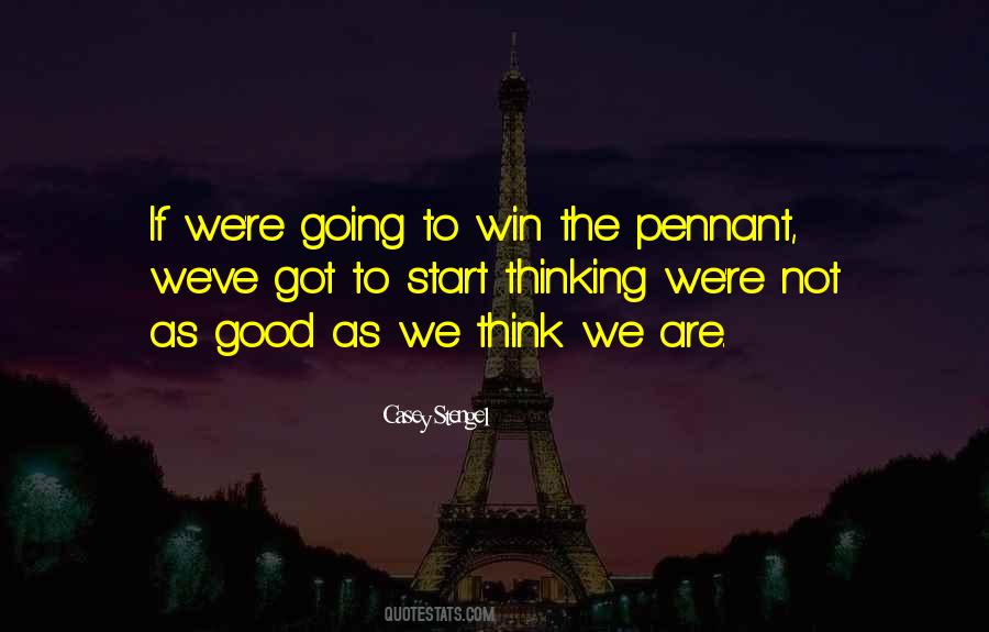 Not Going Good Quotes #194884