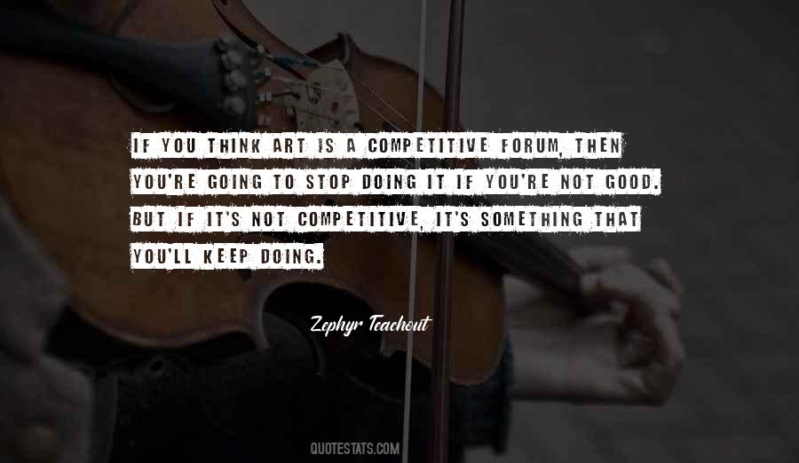 Not Going Good Quotes #195825