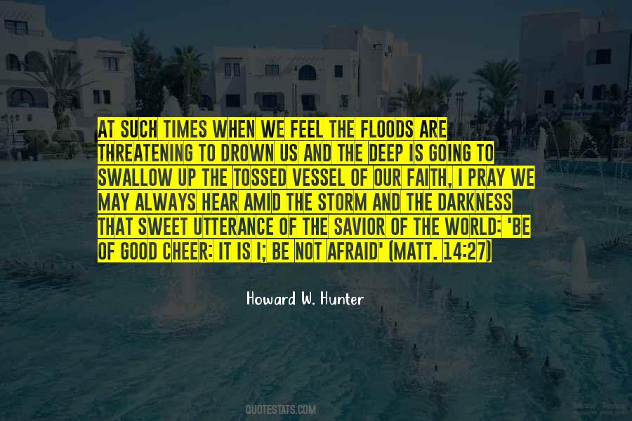 Not Going Good Quotes #220720