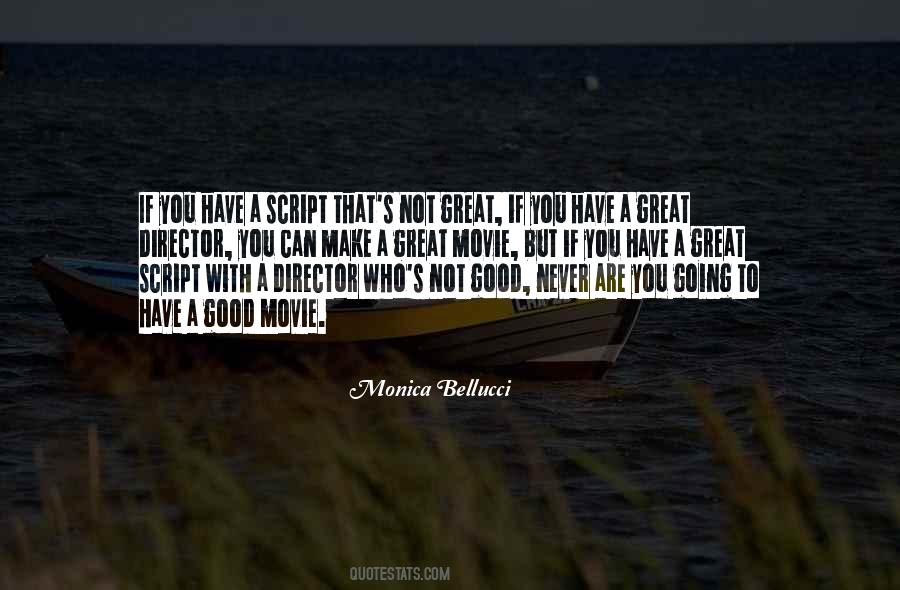 Not Going Good Quotes #243161