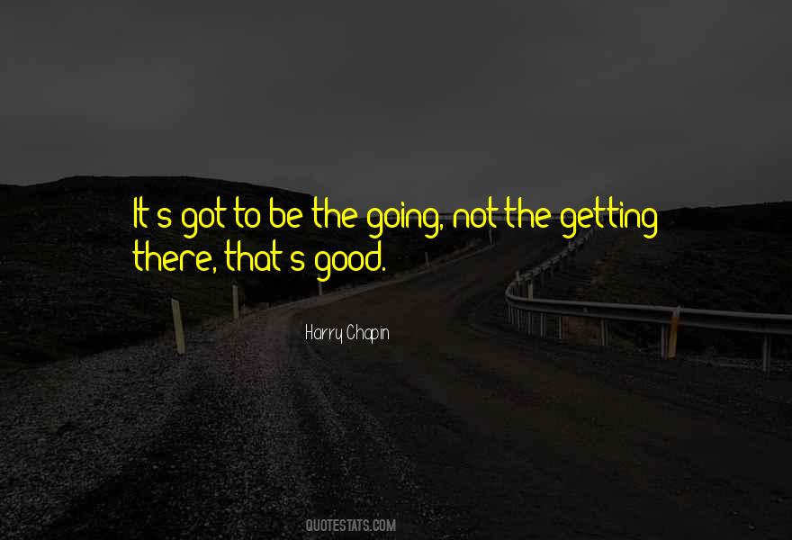 Not Going Good Quotes #68318