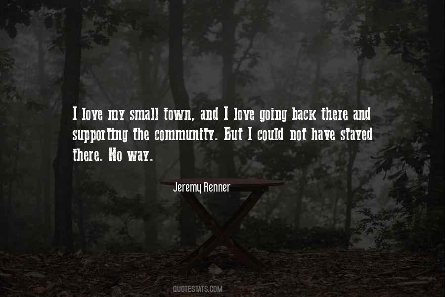 Not Going My Way Quotes #1182638
