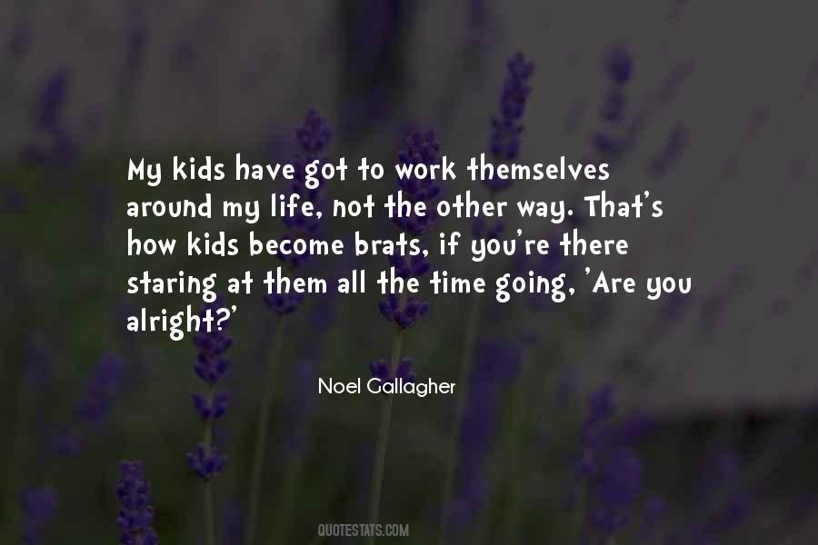 Not Going My Way Quotes #168618