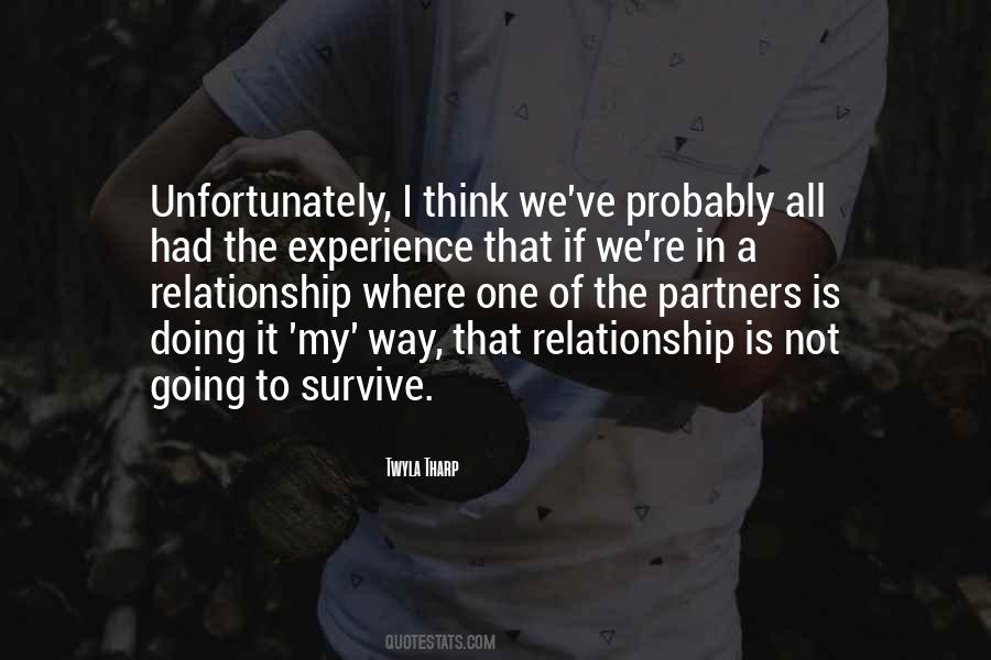 Not Going My Way Quotes #975244