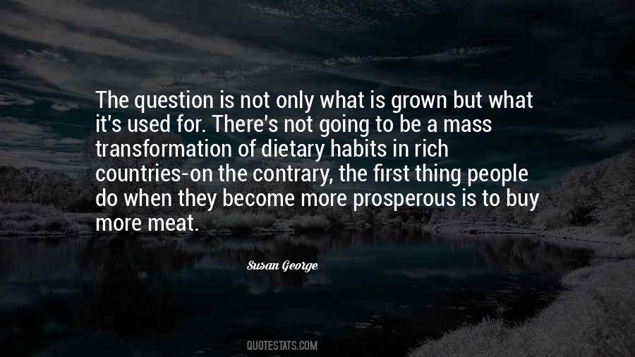 Not Going To Be Used Quotes #1293245