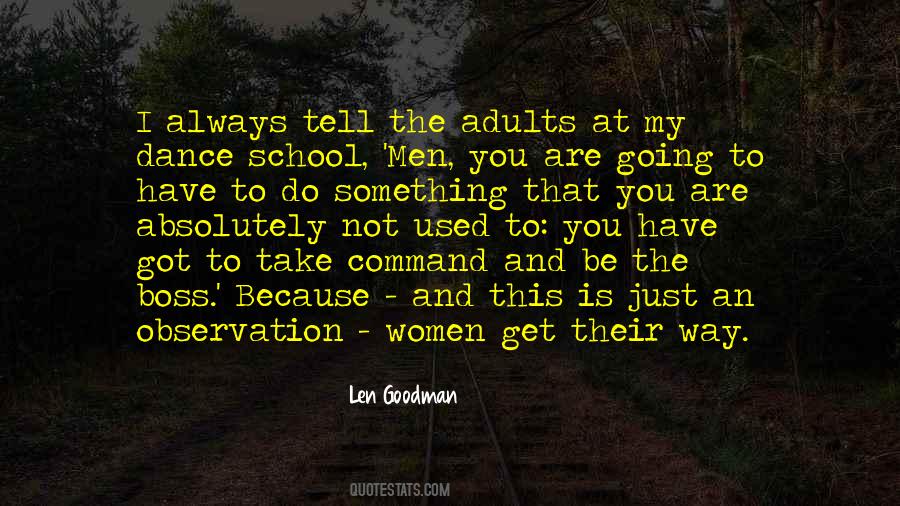 Not Going To Be Used Quotes #821406