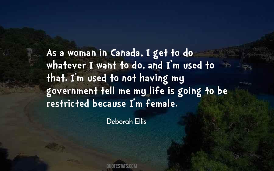 Not Going To Be Used Quotes #984635