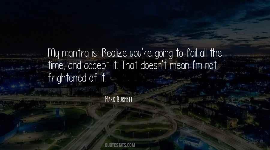 Not Going To Fail Quotes #513503