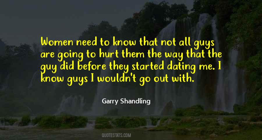 Not Going To Hurt Me Quotes #50325
