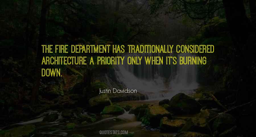 Quotes About Burning Fire #451917