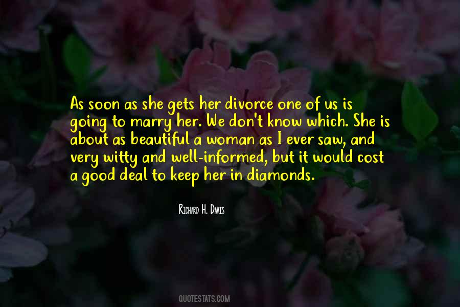 Not Good Enough To Marry Quotes #1367134